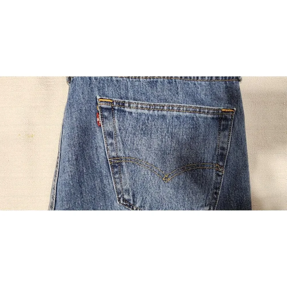 Levi's 501 men's size W36''xL30''-Button fly